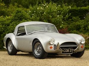 AC Cobra 289 Roadster 1966 года